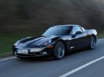 Chevrolet Corvette Coupe Competition Edition 2008 года